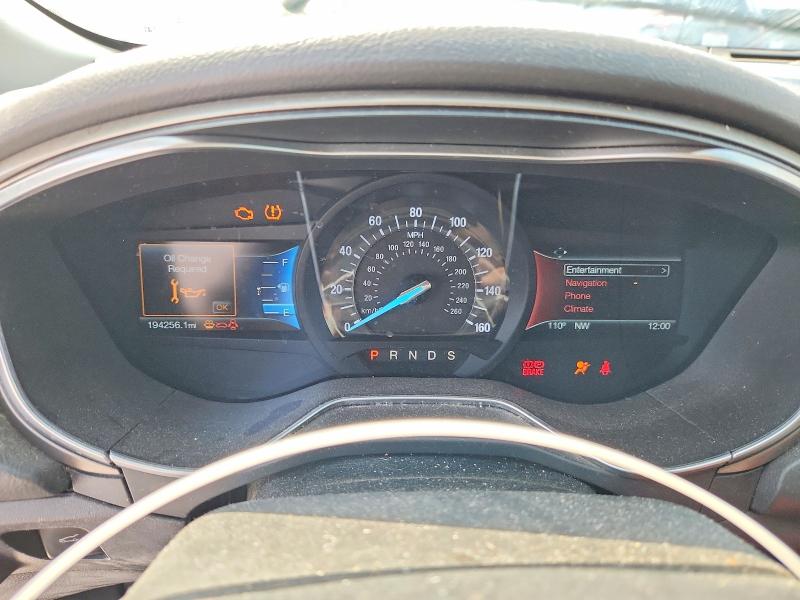 Photo 9 from auction – 2015 FORD FUSION with VIN 3FA6P0HD7FR181707