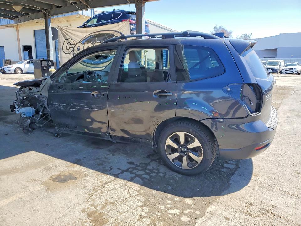 Photo 2 from auction – 2017 SUBARU FORESTER with VIN JF2SJAGCXHH509734