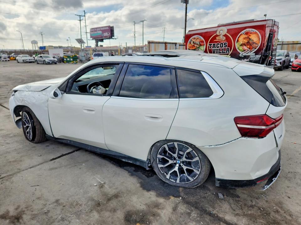Photo 2 from auction – 2026 BMW X3 with VIN 5UX53GP04T9241490