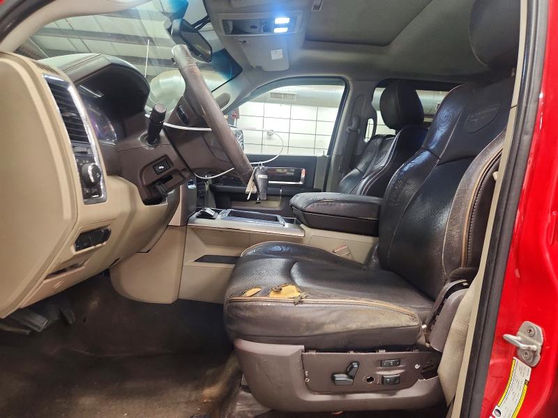Photo 7 from auction – 2012 DODGE RAM 2500 with VIN 3C6TD5GT7CG113272