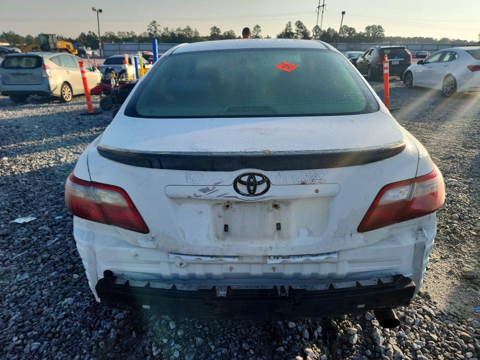 Photo 6 from auction – 2007 TOYOTA CAMRY with VIN JTNBE46K273059422