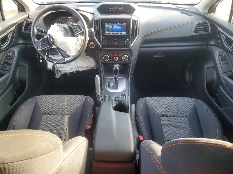 Photo 8 from auction – 2023 SUBARU CROSSTREK with VIN JF2GTAEC8PH228081