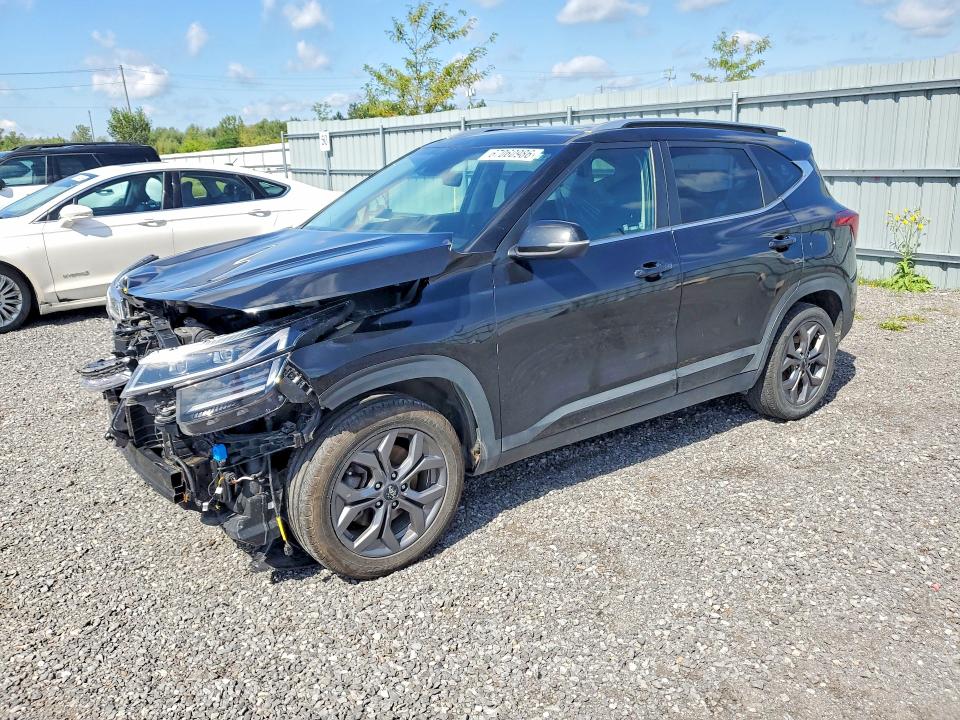 2024 KIA SELTOS - Търг №67060986
