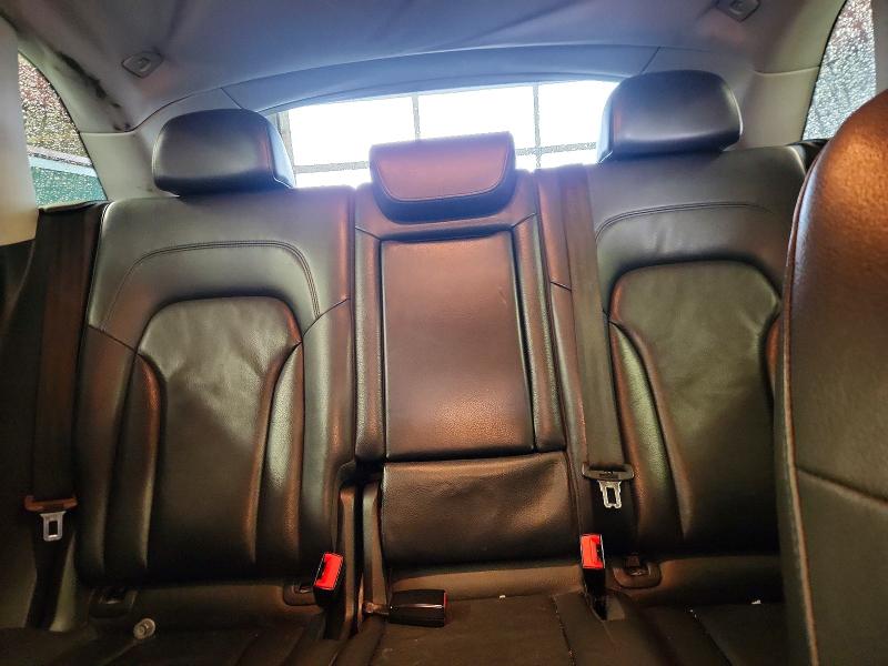 Фото 10 с аукциона – 2013 AUDI Q5 с VIN WA1CFAFP4DA026004