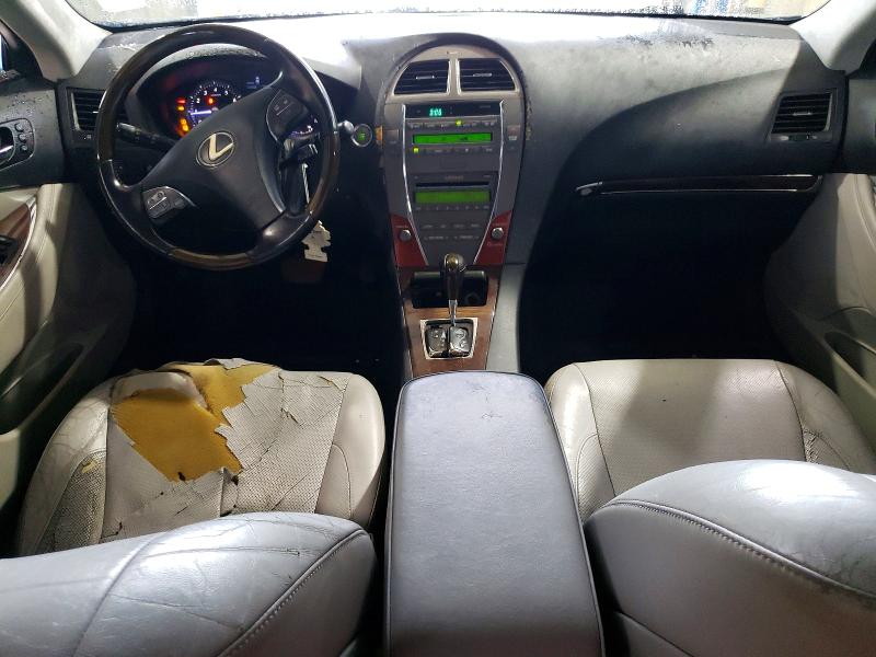 Foto 8 de la subasta – 2012 LEXUS ES con VIN JTHBK1EG5C2509863