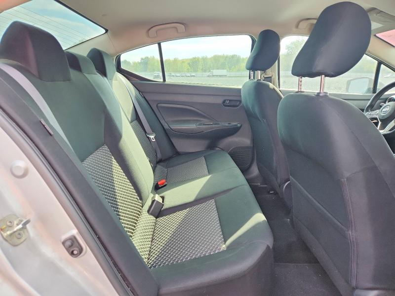 Photo 10 from auction – 2020 NISSAN VERSA with VIN 3N1CN8BV7LL903293