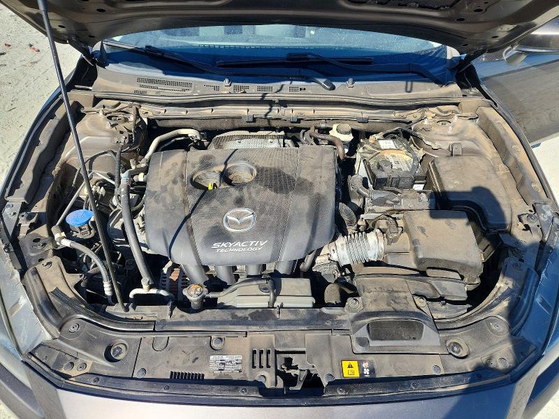 صورة رقم 11 من المزاد - 2017 MAZDA 3 مع VIN 3MZBN1U7XHM108123