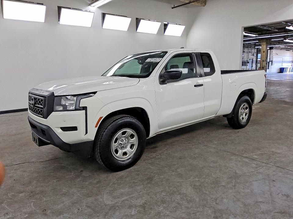 2022 NISSAN FRONTIER - Търг №65480596