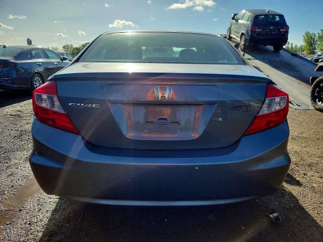 Zdjęcie 6 z aukcji – 2012 HONDA CIVIC z VIN 2HGFB2E4XCH010936