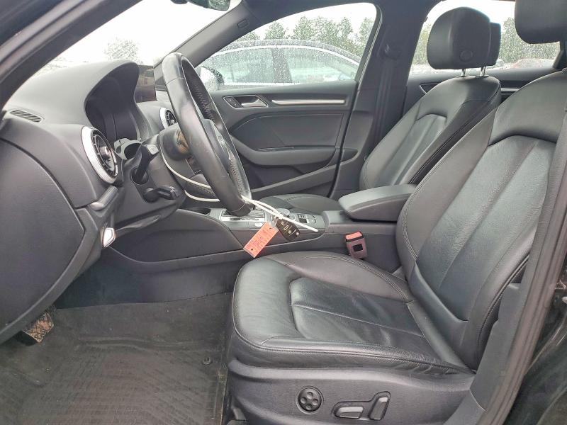 Photo 7 from auction – 2018 AUDI A3 with VIN WAUJ8GFF3J1004487
