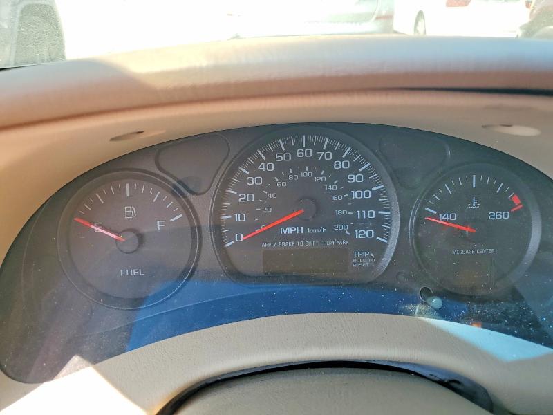 Zdjęcie 9 z aukcji – 2001 CHEVROLET IMPALA z VIN 2G1WF52E719194704