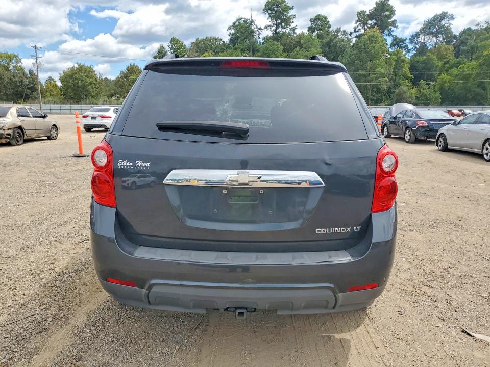Photo 6 from auction – 2014 CHEVROLET EQUINOX with VIN 2GNALBEK7E6305826