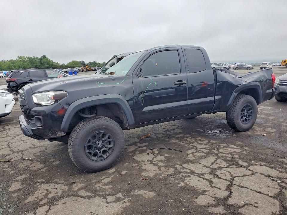 2020 TOYOTA TACOMA - Търг №67144846