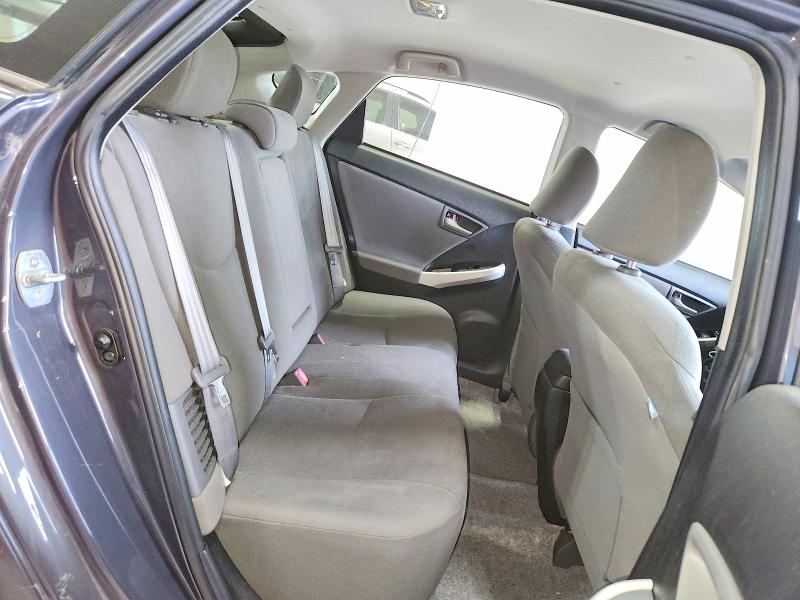 Photo 10 from auction – 2013 TOYOTA PRIUS with VIN JTDKN3DU7D5626744