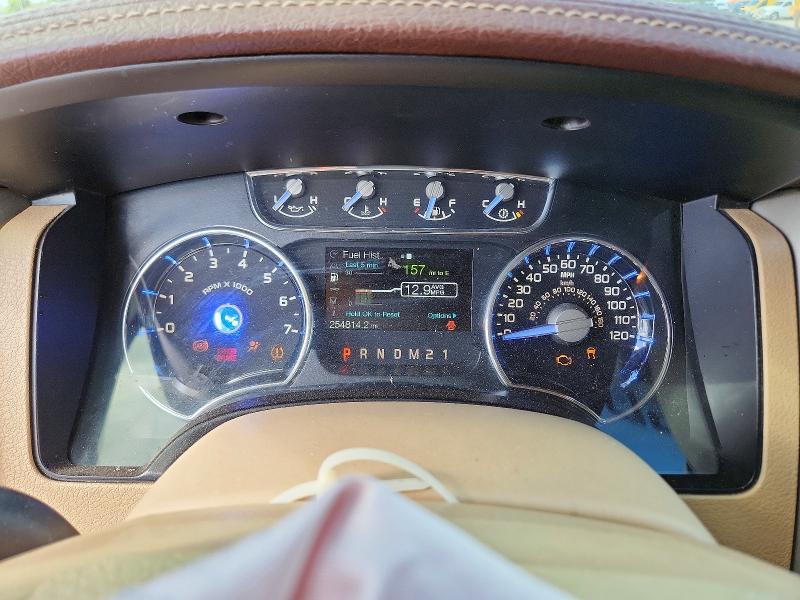 Фото 9 с аукциона – 2012 FORD F150 с VIN 1FTFW1ET4CKD29035