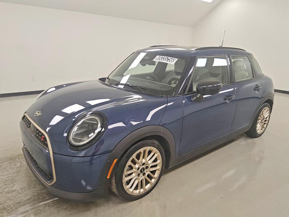 2026 MINI COOPER - Търг №69335256