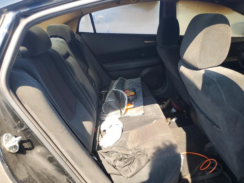 Photo 10 from auction – 2010 MAZDA 6 with VIN 1YVHZ8BH4A5M04458