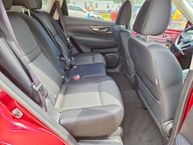 Photo 11 from auction – 2017 NISSAN ROGUE with VIN JN8AT2MT8HW392265