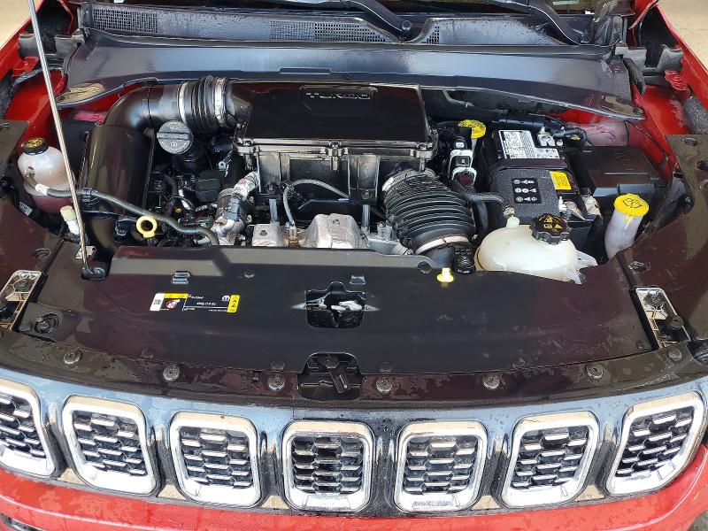 Photo 12 from auction – 2025 JEEP COMPASS with VIN 3C4NJDCN1ST514091