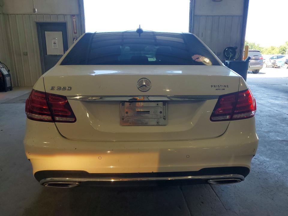 Photo 6 from auction – 2016 MERCEDES-BENZ E350 with VIN WDDHF5KB8GB172410