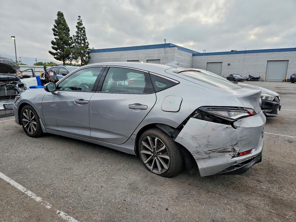 Снимка 2 от търг – 2023 ACURA INTEGRA с VIN 19UDE4H27PA026407