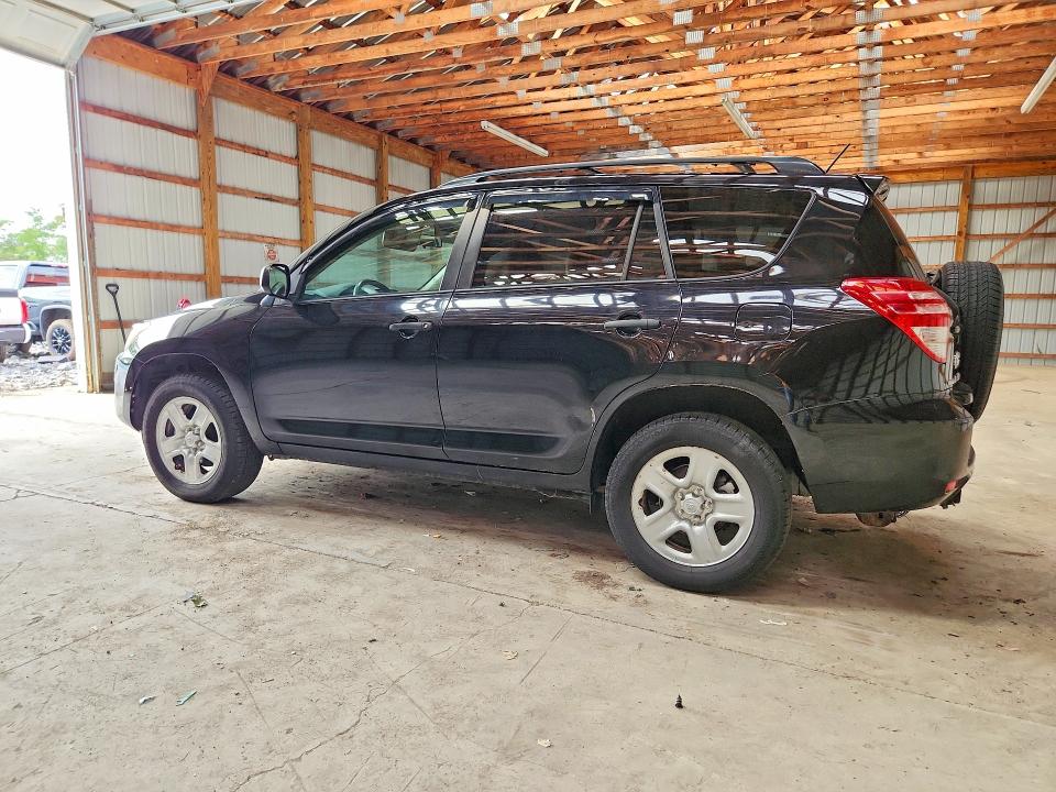 Photo 2 from auction – 2010 TOYOTA RAV4 with VIN 2T3ZF4DV4AW050139