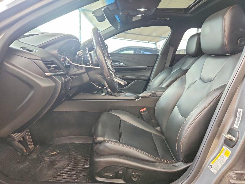 Photo 7 from auction – 2020 CADILLAC CT4 with VIN 1G6DC5RK4L0154678