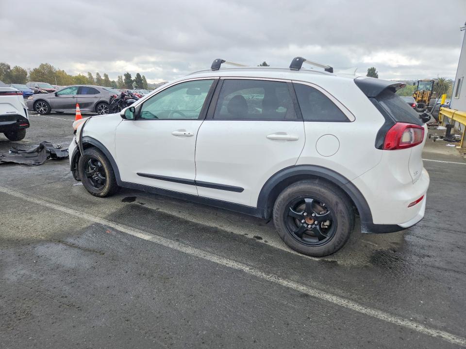 Foto 2 de la subasta – 2019 KIA NIRO con VIN KNDCB3LC3K5266990