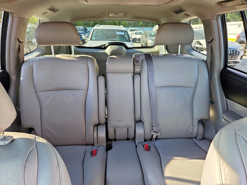 صورة رقم 10 من المزاد - 2009 TOYOTA HIGHLANDER مع VIN JTEEW44A092029994