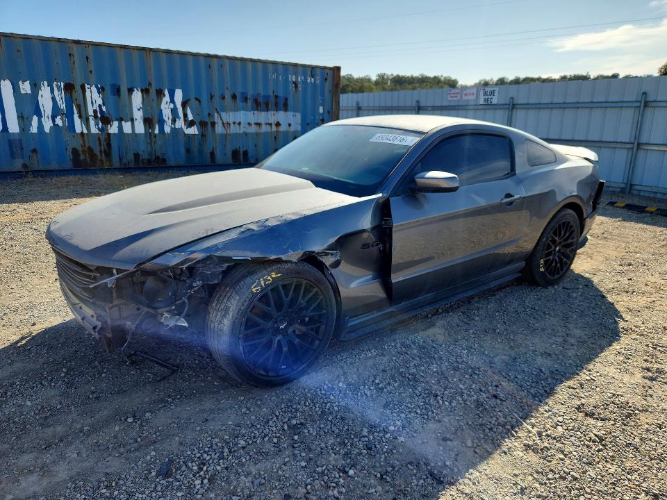 2011 FORD MUSTANG - Търг №69343616