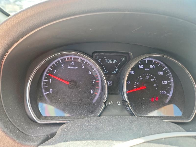 Photo 9 from auction – 2016 NISSAN VERSA with VIN 3N1CN7AP2GL802200