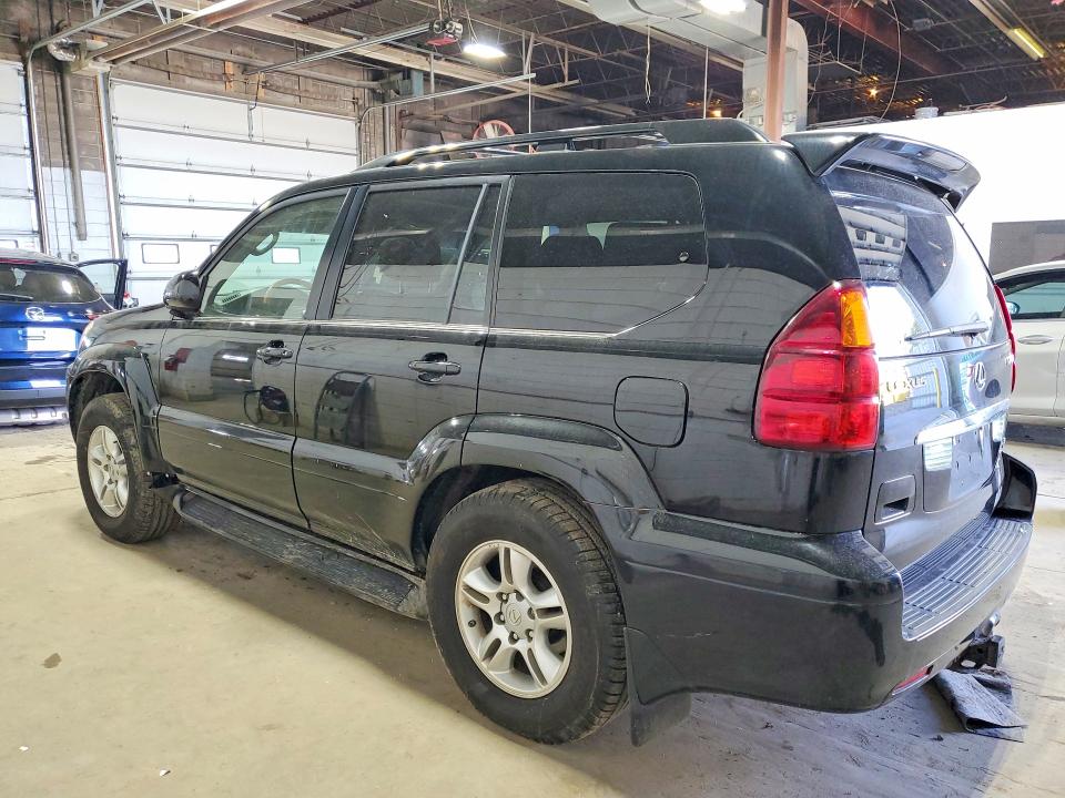 Zdjęcie 2 z aukcji – 2004 LEXUS GX z VIN JTJBT20X440041243