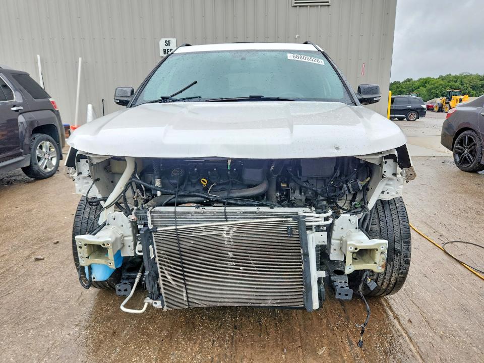 Photo 5 from auction – 2018 FORD EXPLORER with VIN 1FM5K8D89JGB50949