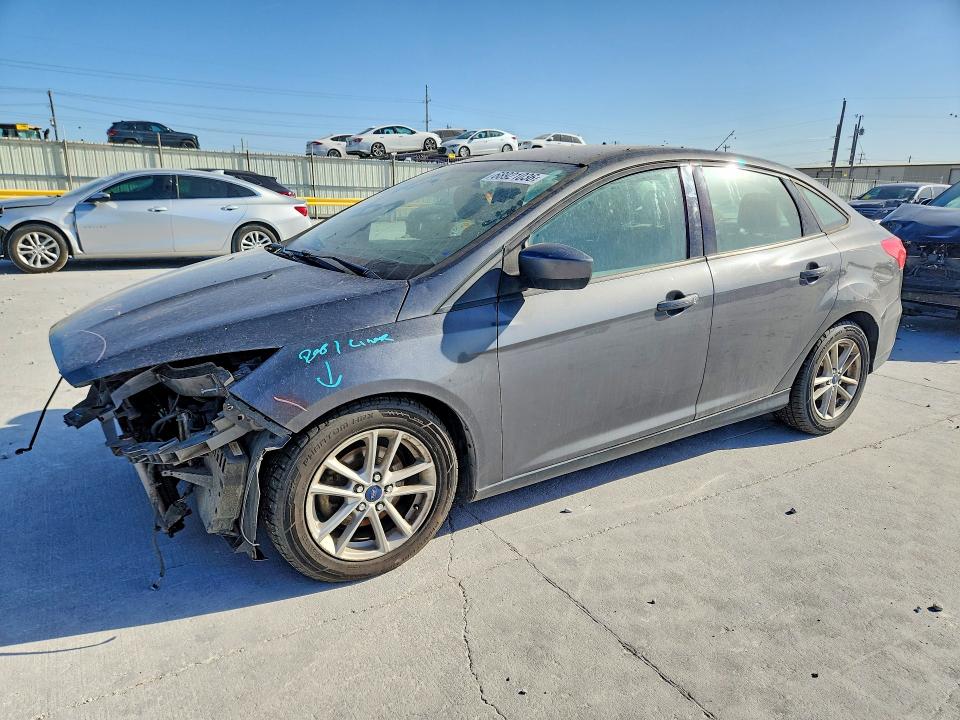 2018 FORD FOCUS - Търг №68921036
