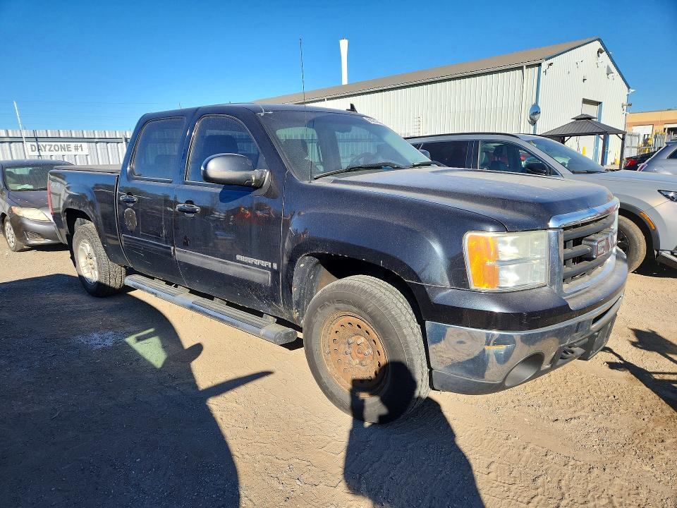 صورة رقم 4 من المزاد - 2009 GMC SIERRA مع VIN 3GTEK13349G245159