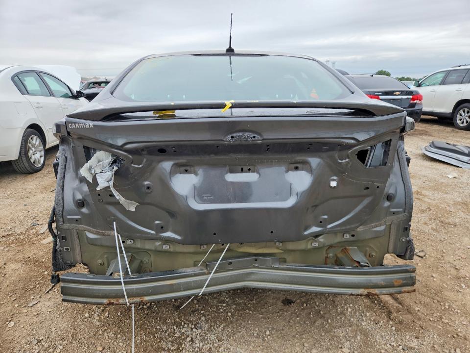 Снимка 6 от търг – 2017 FORD FUSION с VIN 3FA6P0D90HR291650
