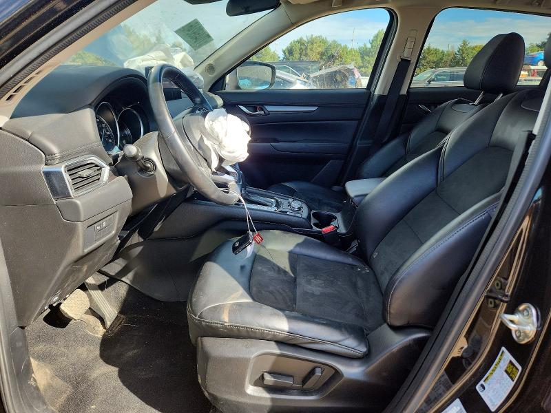 Снимка 7 от търг – 2023 MAZDA CX-5 с VIN JM3KFBBM5P0231271