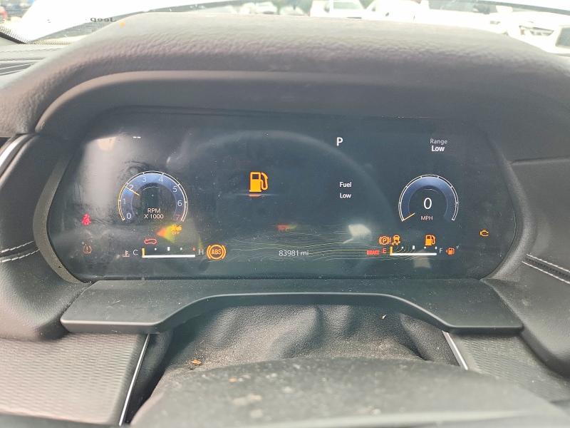 Снимка 9 от търг – 2024 JEEP GRAND CHEROKEE с VIN 1C4RJGAG8RC708629