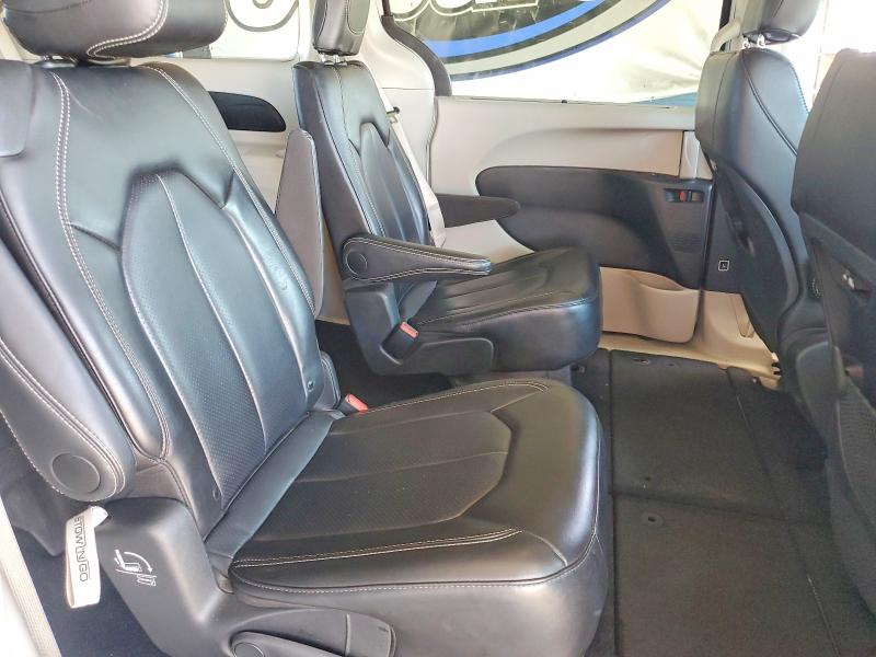 Photo 11 from auction – 2024 CHRYSLER PACIFICA with VIN 2C4RC1BG2RR106449