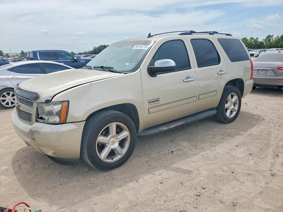 2013 CHEVROLET TAHOE - Търг №66144776