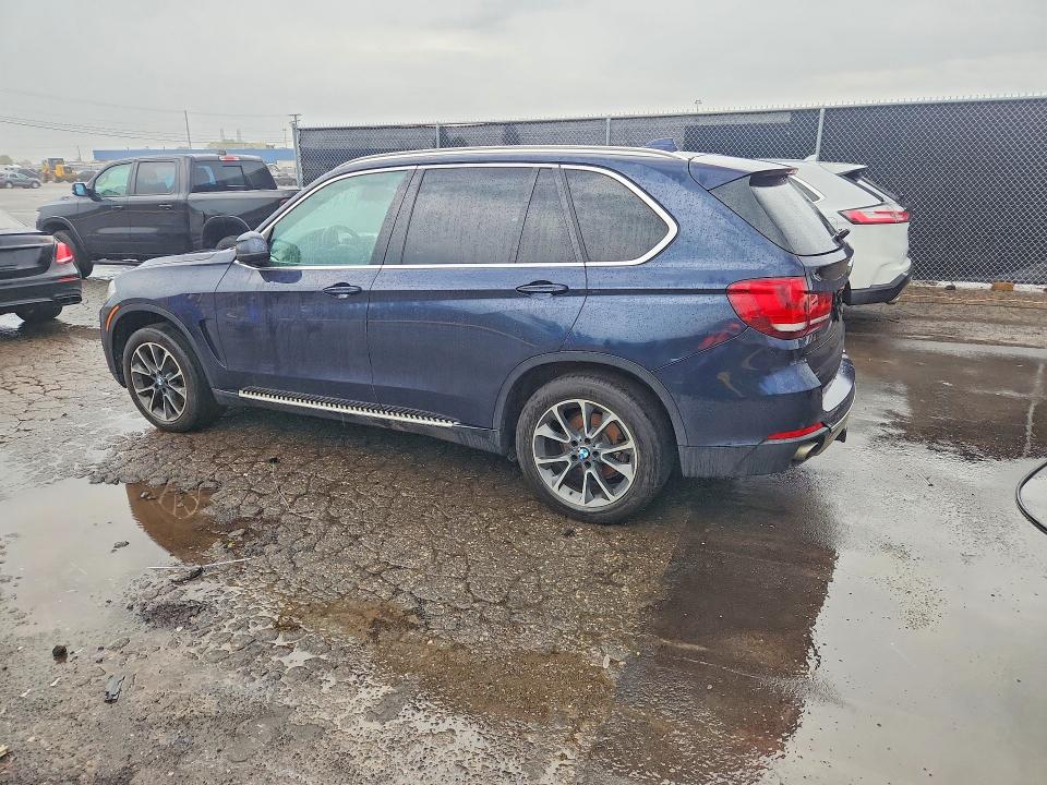 Photo 2 from auction – 2015 BMW X5 with VIN 5UXKR0C54F0K65954