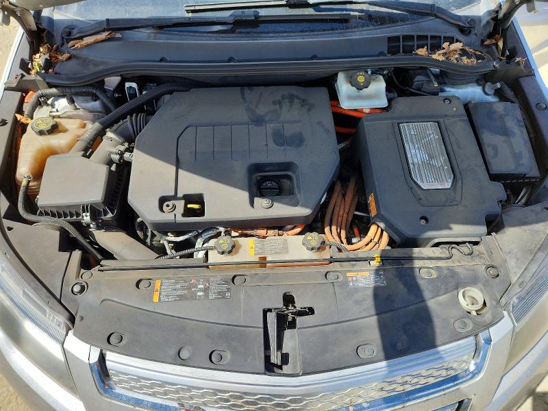 Photo 11 from auction – 2014 CHEVROLET VOLT with VIN 1G1RE6E45EU132252