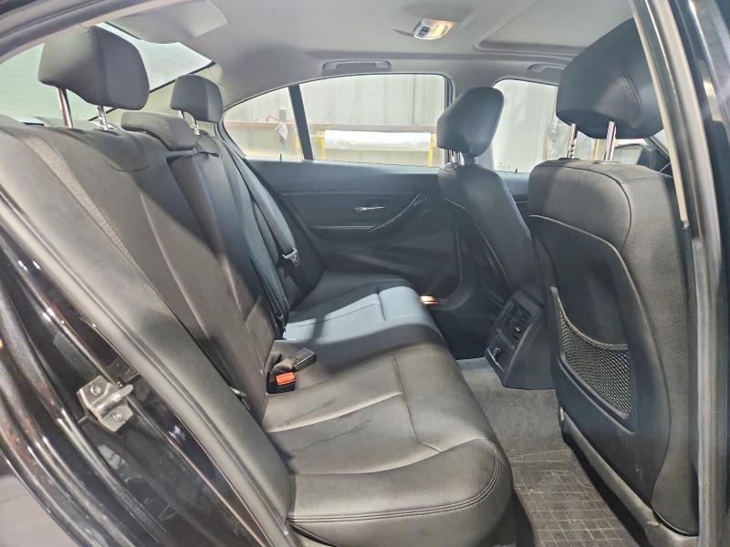 Снимка 10 от търг – 2015 BMW 320 с VIN WBA3C3G56FNT53343