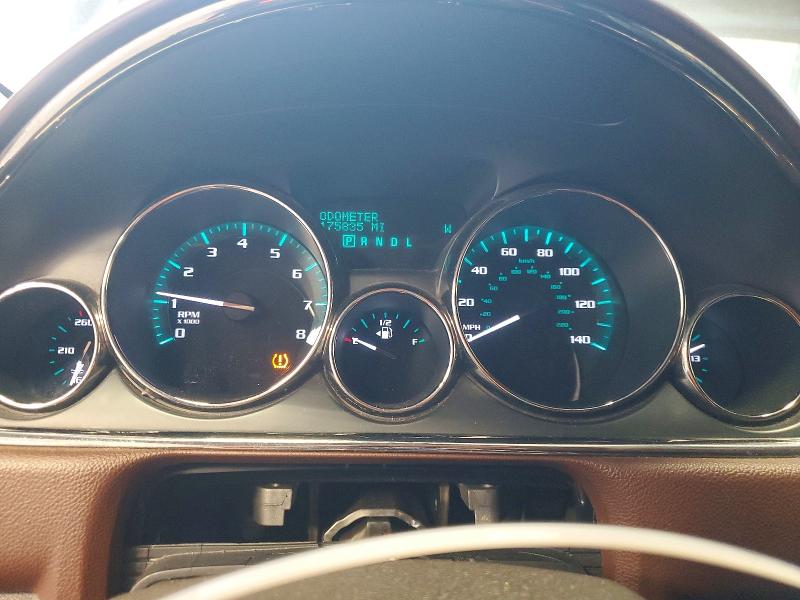 Photo 9 from auction – 2014 BUICK ENCLAVE with VIN 5GAKRCKD8EJ162591