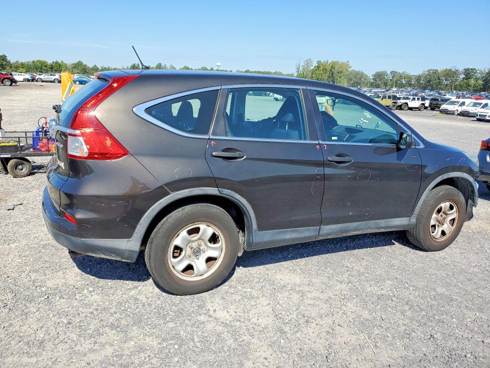 Photo 3 from auction – 2015 HONDA CR-V with VIN 5J6RM4H3XFL115840