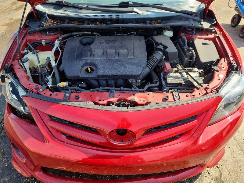 Снимка 11 от търг – 2011 TOYOTA COROLLA с VIN 2T1BU4EE7BC734071