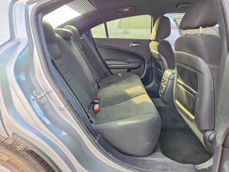 Снимка 10 от търг – 2014 DODGE CHARGER с VIN 2C3CDXHG6EH370730