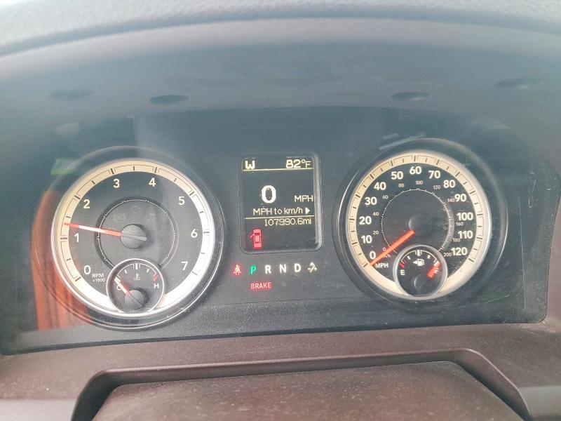 Zdjęcie 9 z aukcji – 2014 RAM 1500 z VIN 1C6RR6LT1ES301806