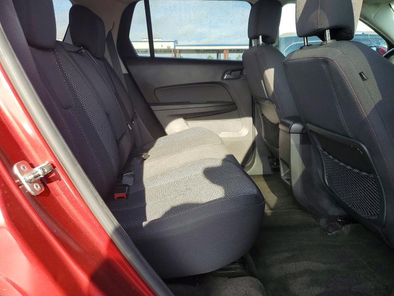 Photo 11 from auction – 2011 GMC TERRAIN with VIN 2CTFLTEC0B6385175