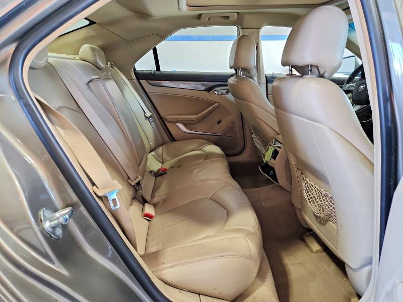 Photo 10 from auction – 2010 CADILLAC CTS with VIN 1G6DJ5EV7A0110564